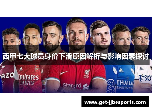 西甲七大球员身价下滑原因解析与影响因素探讨