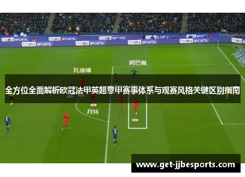 全方位全面解析欧冠法甲英超意甲赛事体系与观赛风格关键区别指南 全方位全面解析欧冠法甲英超意甲赛事体系与观赛风格关键区别指南